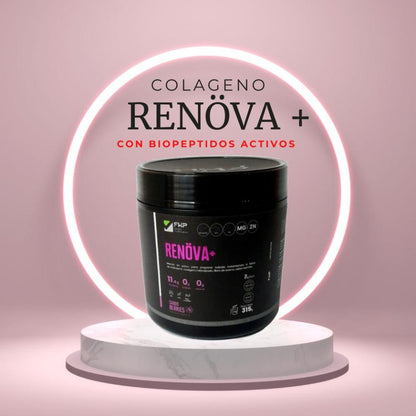 COLÁGENO RENOVA + CON BIOPÉPTIDOS ACTIVOS