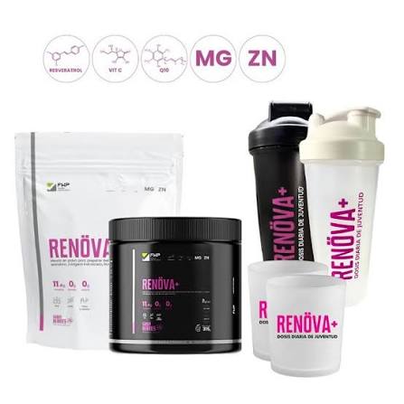 COLÁGENO RENOVA + CON BIOPÉPTIDOS ACTIVOS