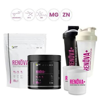 COLÁGENO RENOVA + CON BIOPÉPTIDOS ACTIVOS