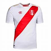 camiseta de peru